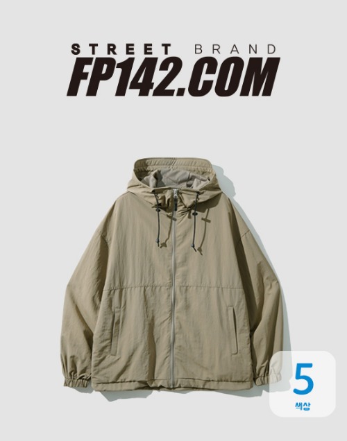 [페플]데일리 윈드 쉴드 자켓
