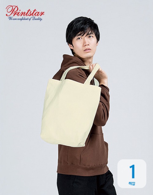 [프린트스타]내추럴 코튼백