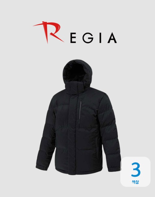[REGIA] M 에어볼하프패딩(성인/아동)