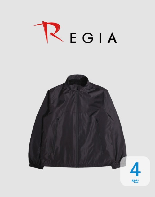 [REGIA] 베이직 바람막이